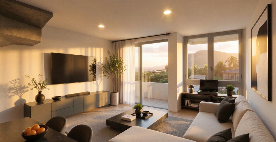 1 Bedroom Property for Sale in Kleinmond Western Cape